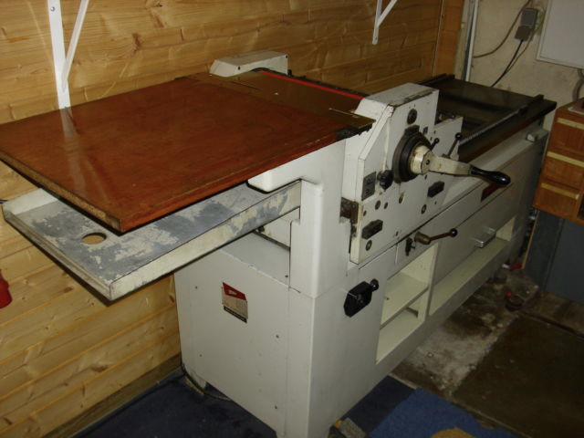 FAG Control 405 on Ebay.