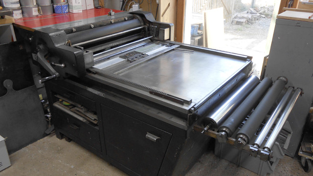 FAG Control 800 from Au Chiffon d'encre