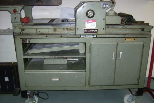 Some more images at the «Equipment for sale» section