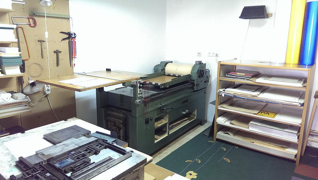 FAG Control 405 from Graficki Atelje Mrakuzic