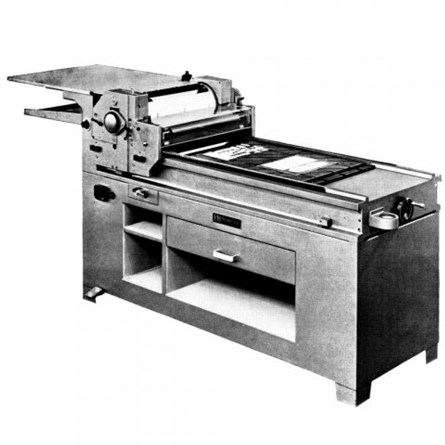 FAG Control 405 from a Chinese FAG catalog from the late 60ies.