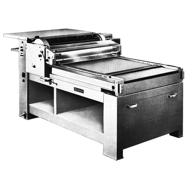 FAG Control 900 from a Chinese Catalog from the late 60ies.