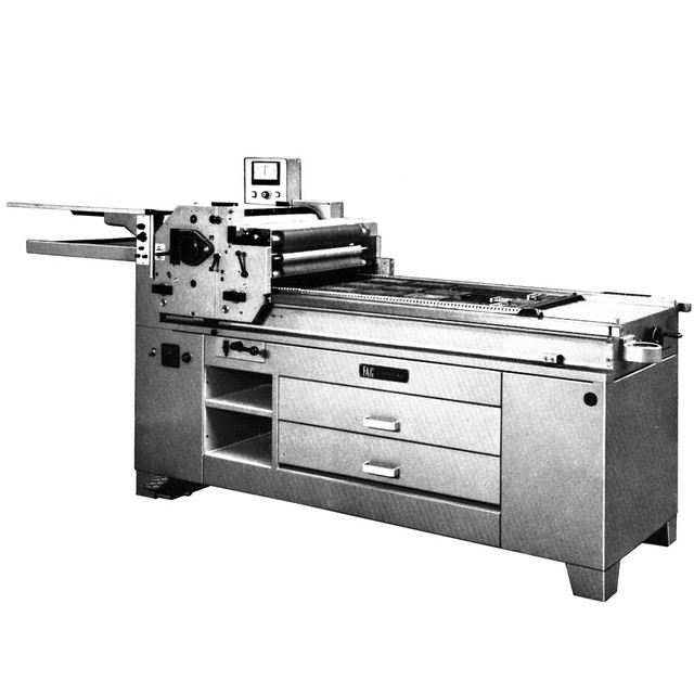 FAG Control 525 MRS from a Chinese Catalog form 1972.