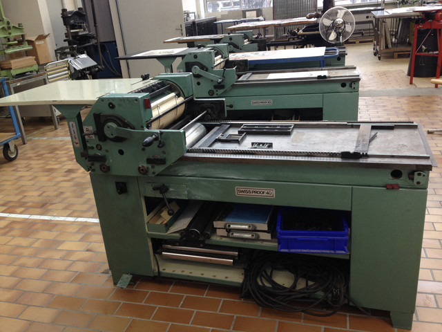 04.04.221 at the printmaking workshop of HKB, 2015