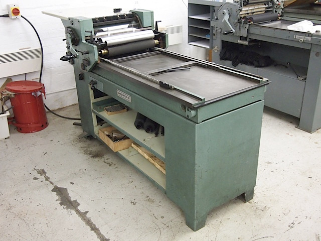 04.04.144 at London Centre for Book Arts, 2012