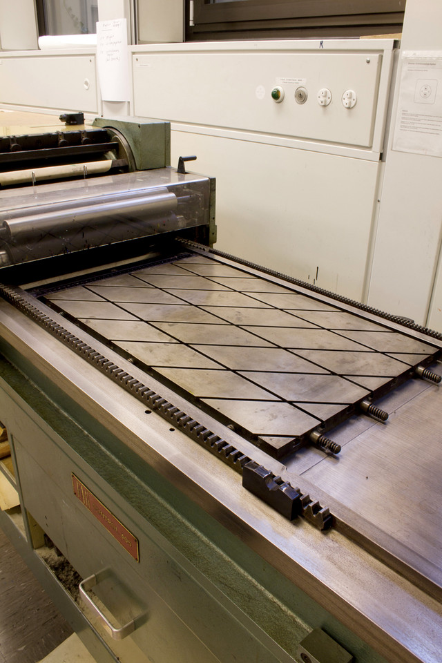 RFP Register Base Plate.