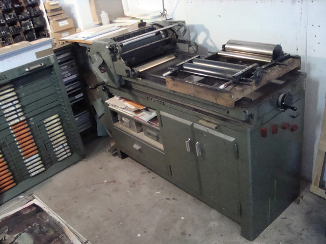 14955 at Druckwerk in Basel, 2012