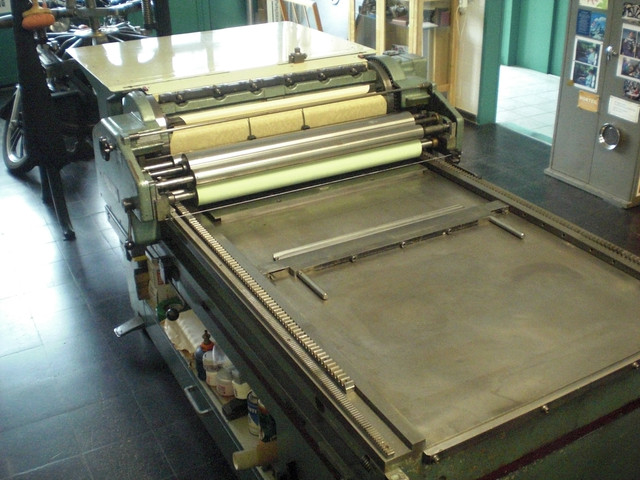 15061 at Buchatelier MM in Bubendorf, 2012