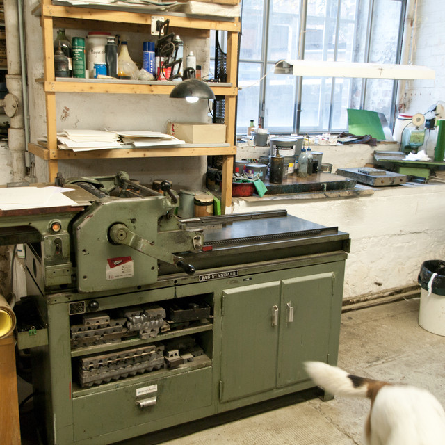 FAG Standard and member of staff