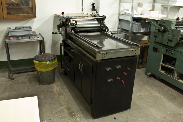 FAG Standard Tp-550 (6890) at F+F, 2012