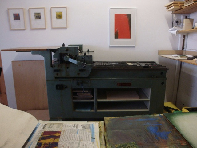 FAG Control 403060, 2012