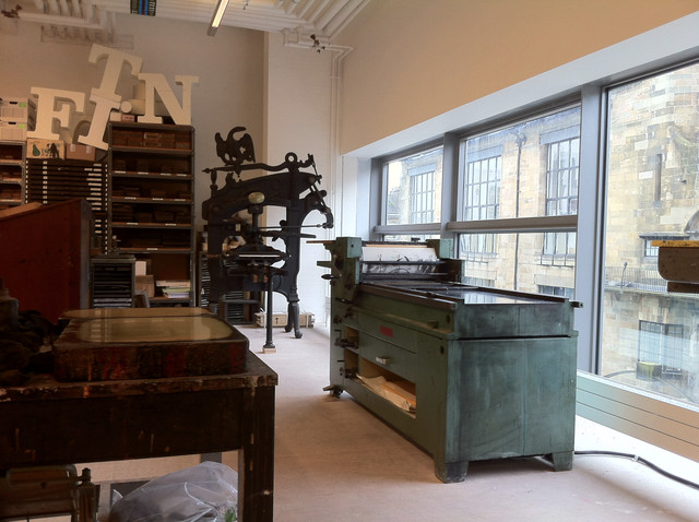 03.06.056 at Glasgow School of Art, 2014