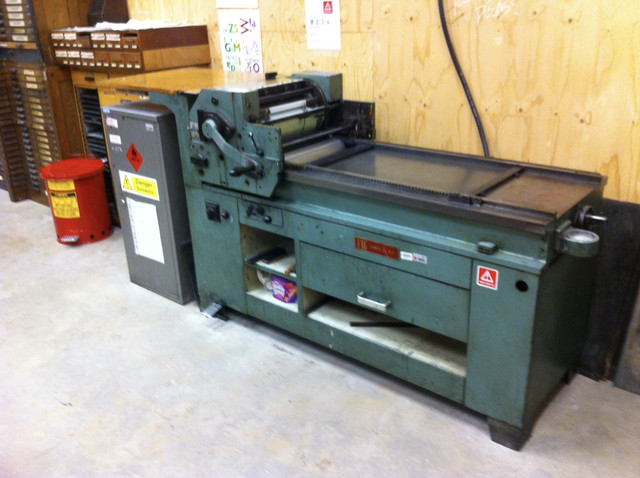 Fourth location in the last 30 years.