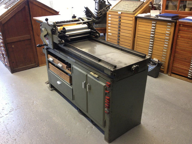 15231 at Satzwerkstatt Solothurn, 2013