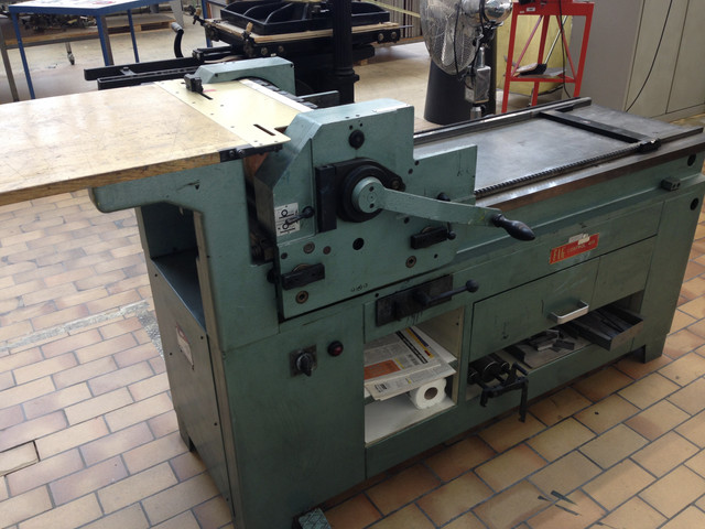 02.06.055 at the printmaking workshop of HKB, 2015