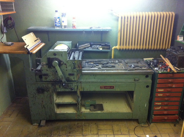 403078 at the previous owners place in Stockholm, 2014.